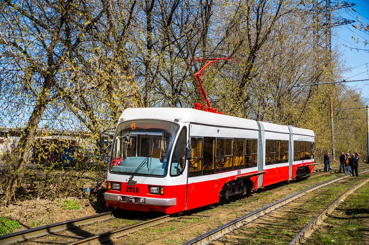 Нижний Новгород, 71-409 № 2016