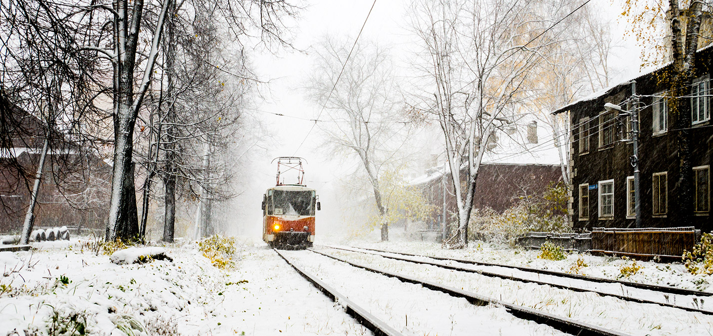 Нижний Новгород, Tatra T6B5SU № 2914