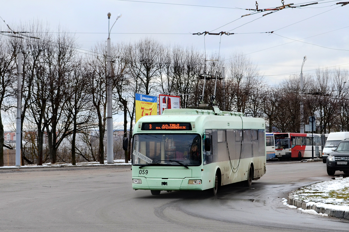Могилёв, БКМ 32102 № 059