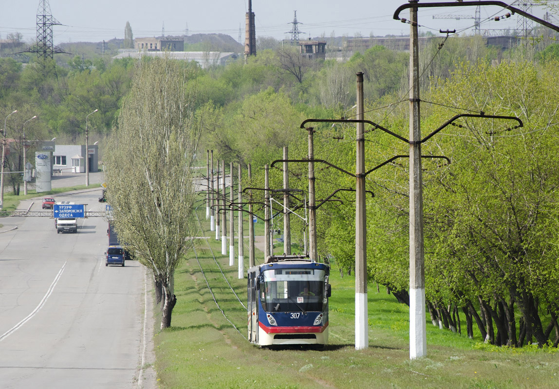 Мариуполь, К1 № 307