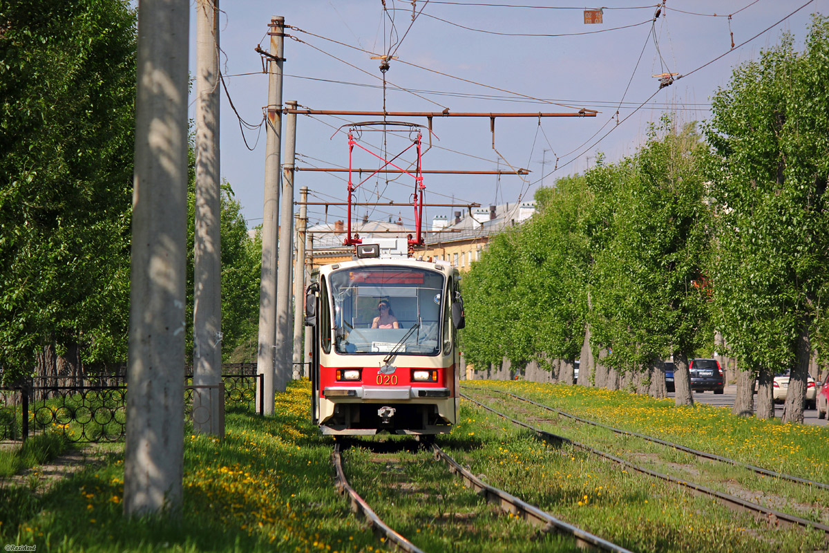 Екатеринбург, 71-405 № 020