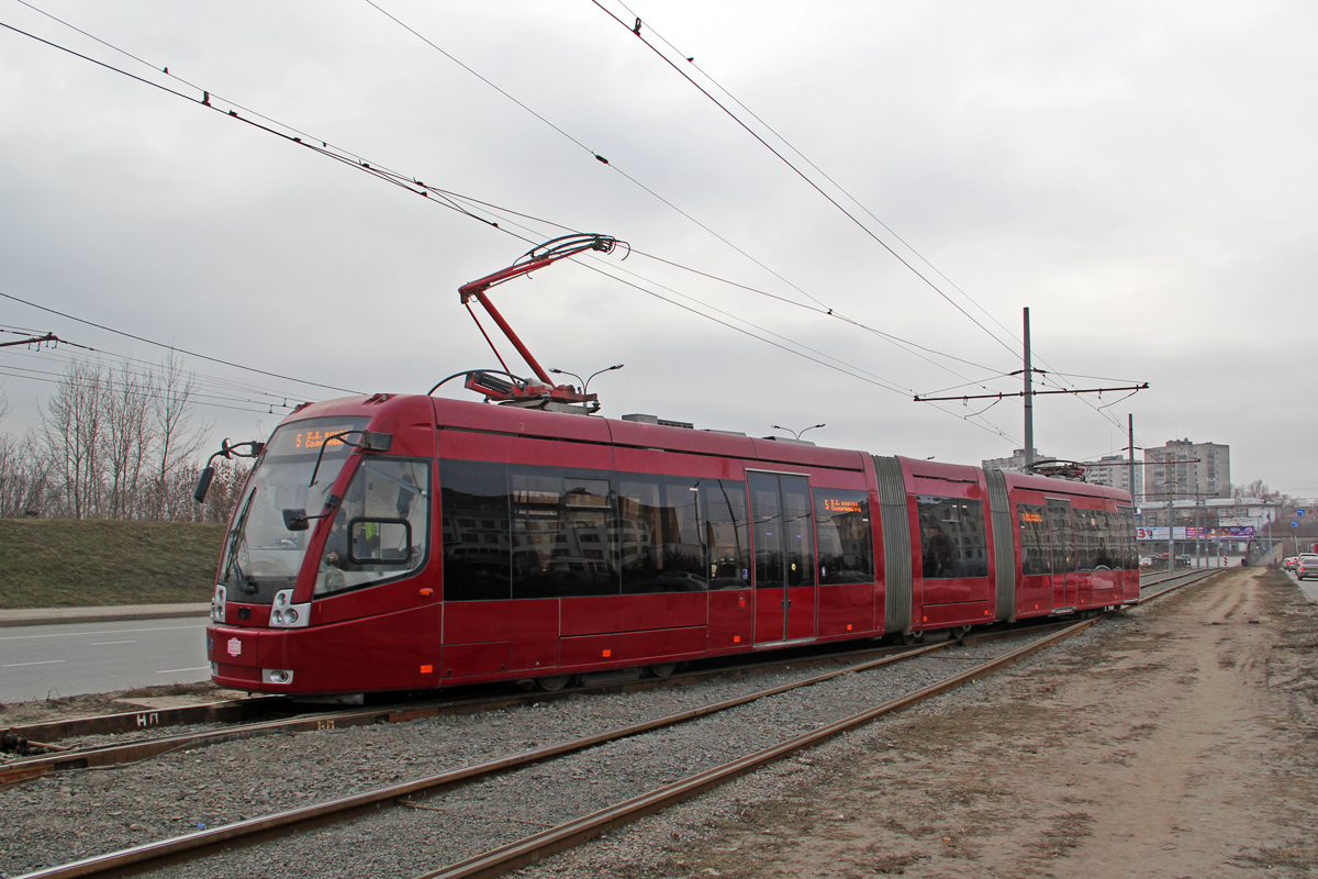 Казань, БКМ 84300М № 1308