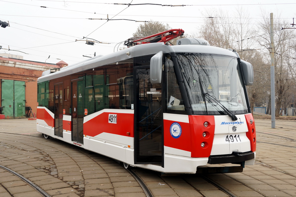 Москва, 71-153.3 (ЛМ-2008) № 4911