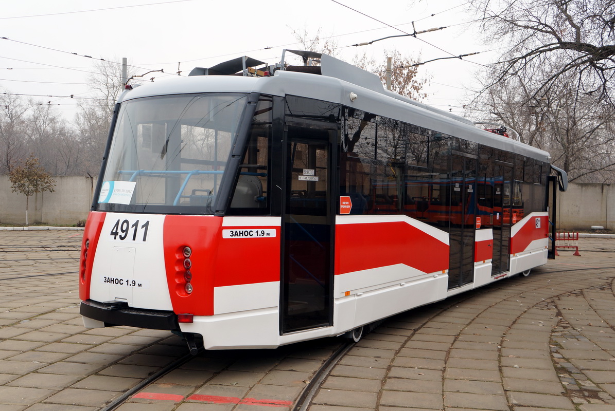 Москва, 71-153.3 (ЛМ-2008) № 4911