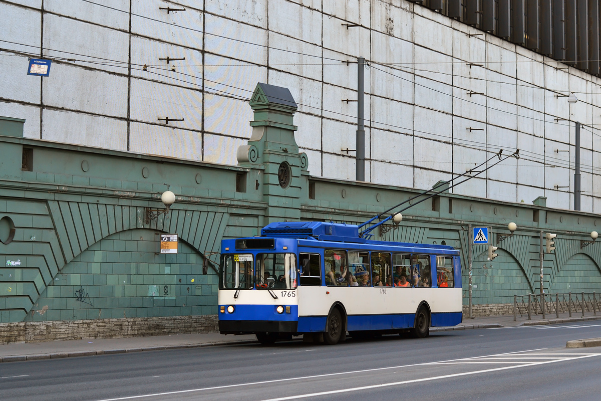 Saint-Petersburg, MTrZ-6223-0000010 č. 1765
