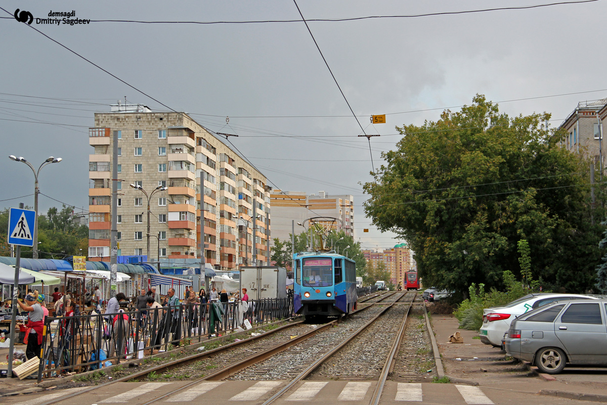 Казань, 71-608КМ № 1132 Казань, 71-608КМ № 1132