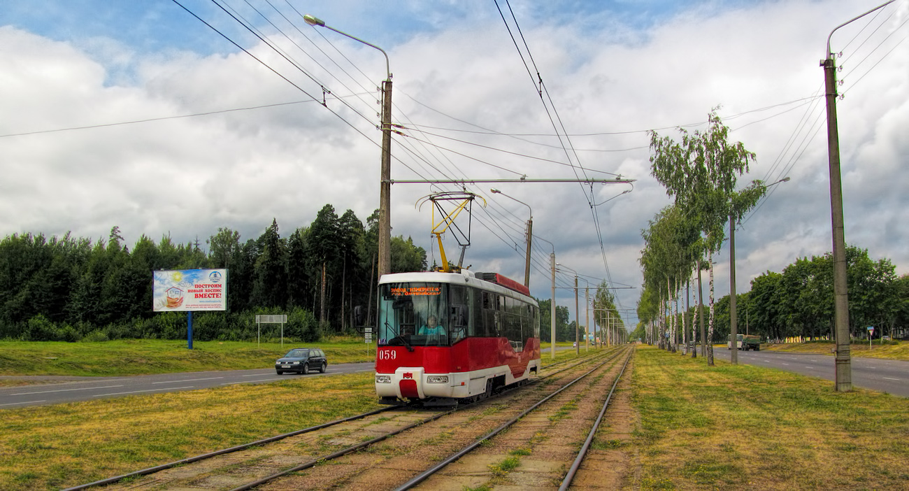 Новополоцк, БКМ 62103 № 059