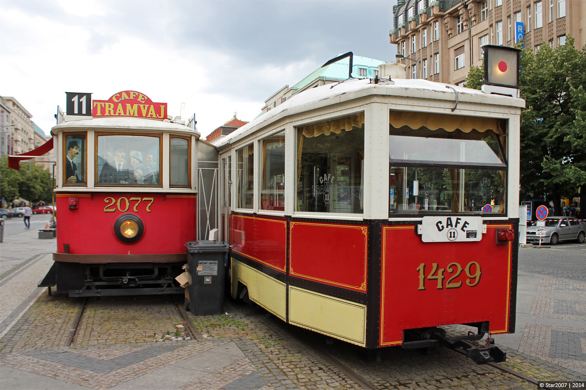 Praha, Ringhoffer 1301-1580 series č. 1429