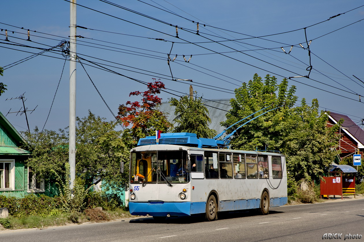 Ковров, ВЗТМ-5284 № 55