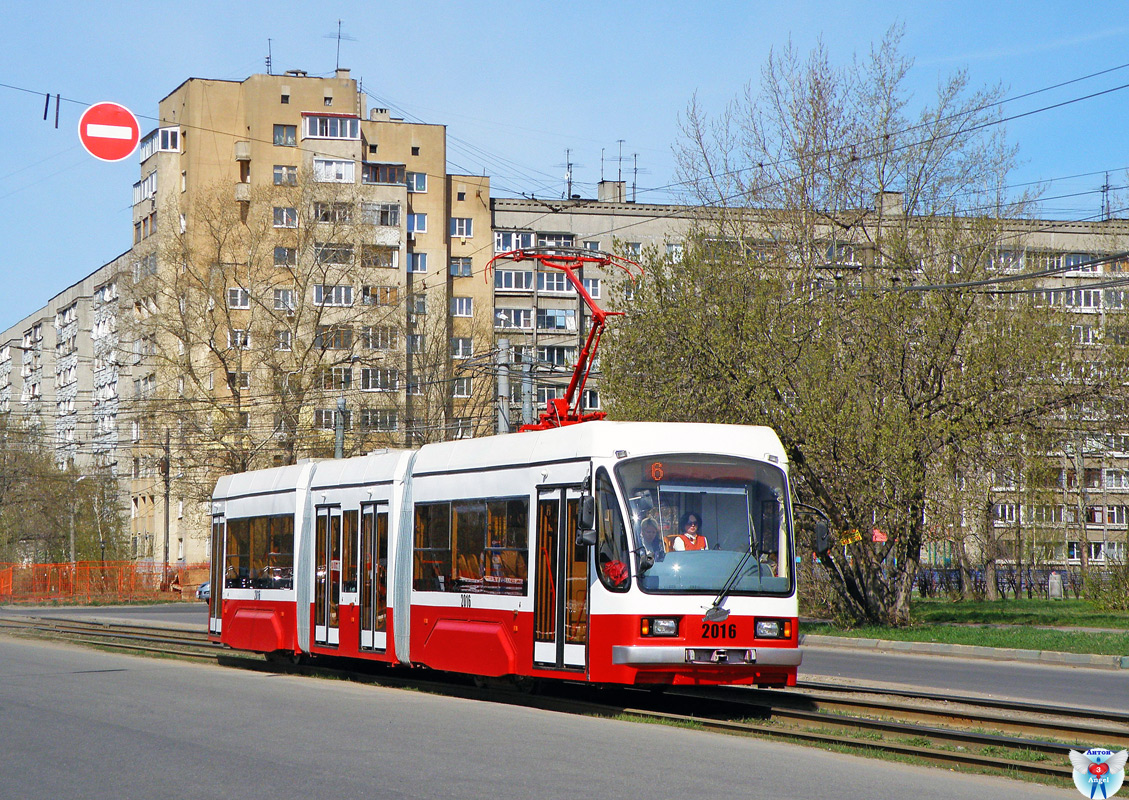 Нижний Новгород, 71-409 № 2016