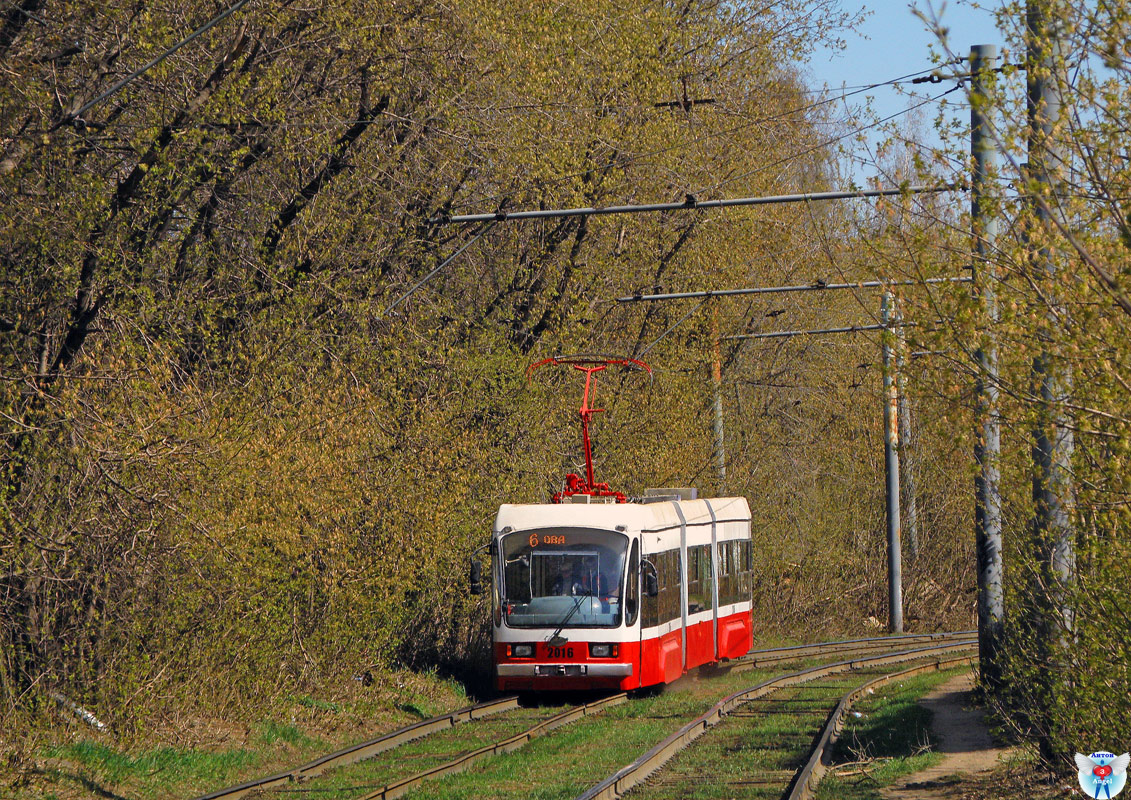 Nižni Novgorod, 71-409 № 2016; Nižni Novgorod — Incidents Nižni Novgorod, 71-409 № 2016; Nižni Novgorod — Incidents