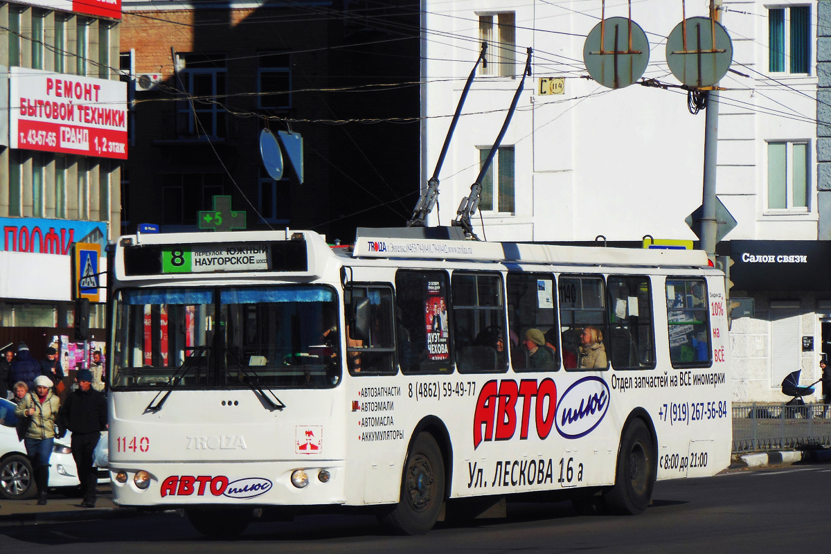 Oryol, ZiU-682G-016.05 № 1140