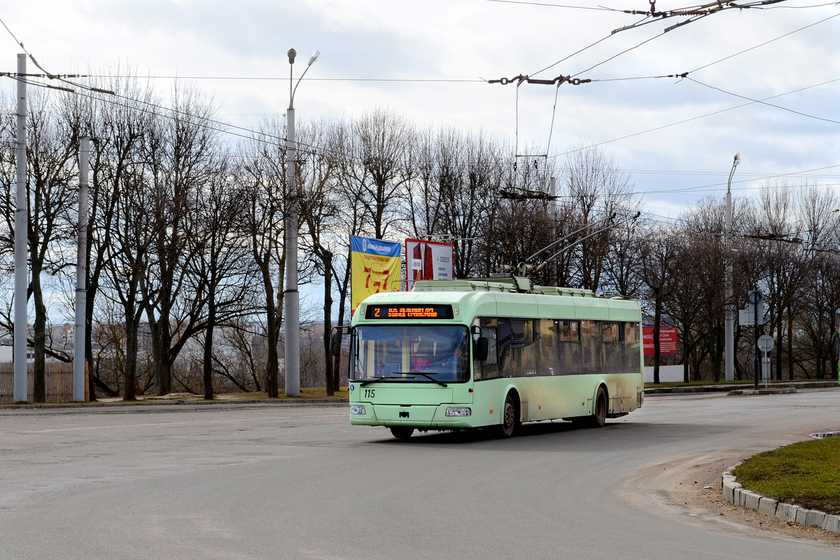 Могилёв, БКМ 32102 № 115