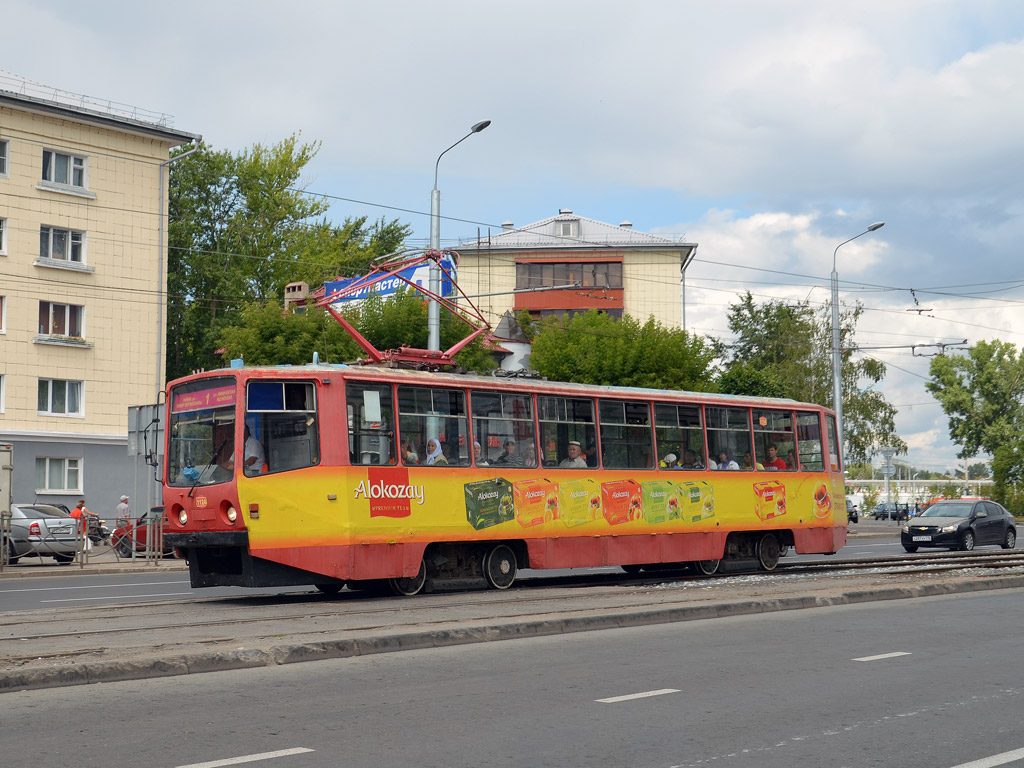 Kazaň, 71-608KM č. 1124