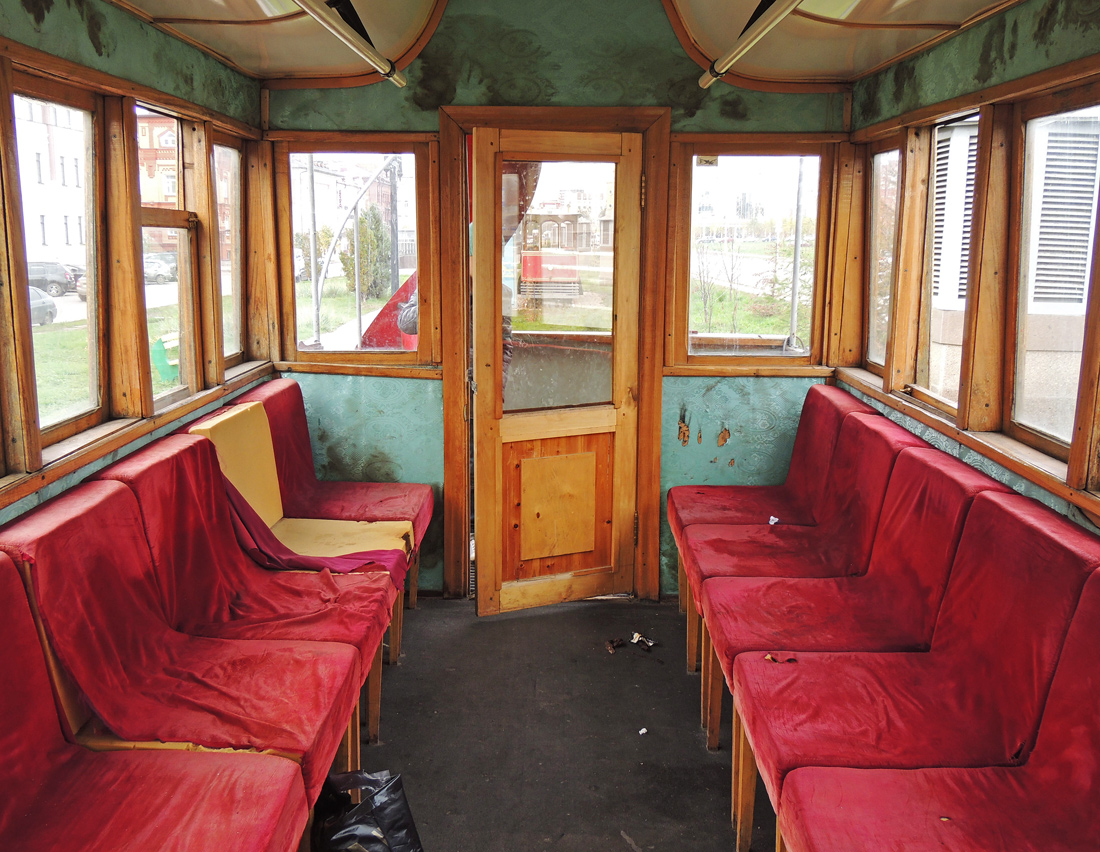 Казань, Конка № 125