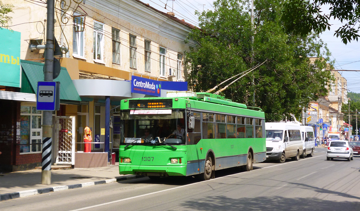Саратов, Тролза-5275.06 «Оптима» № 1307