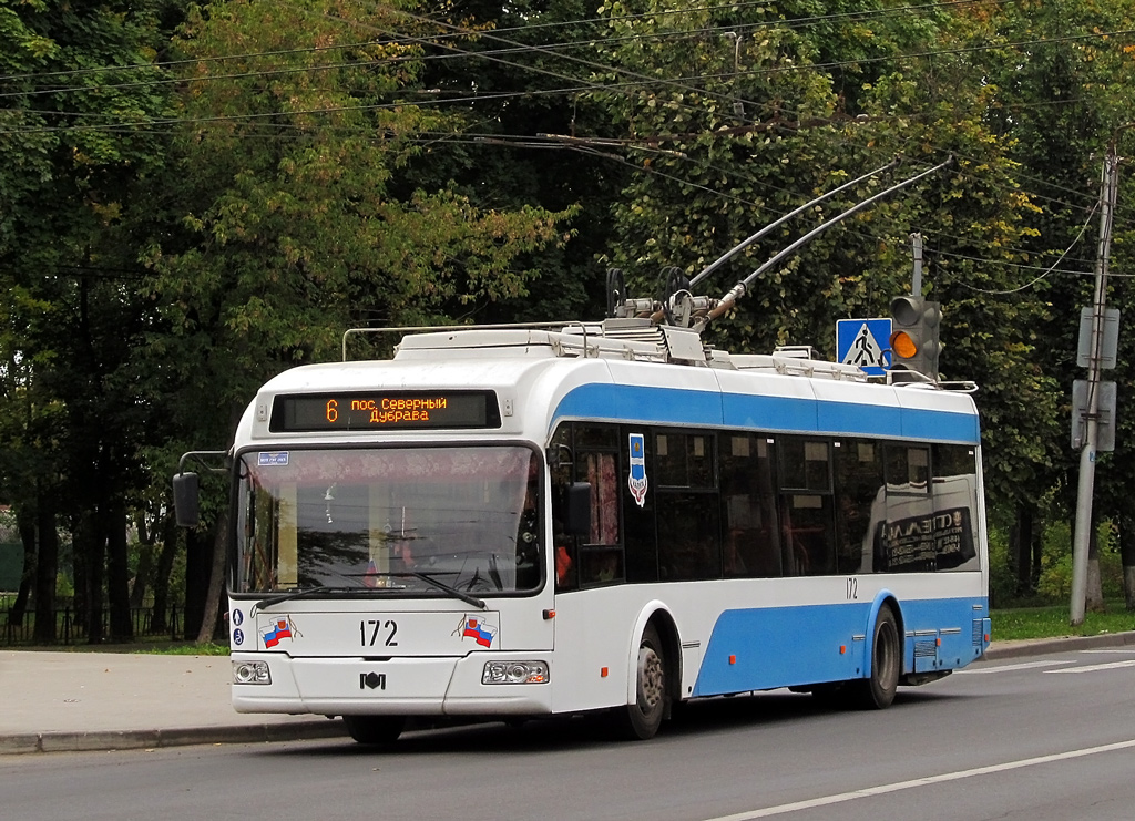 Калуга, БКМ 321 № 172