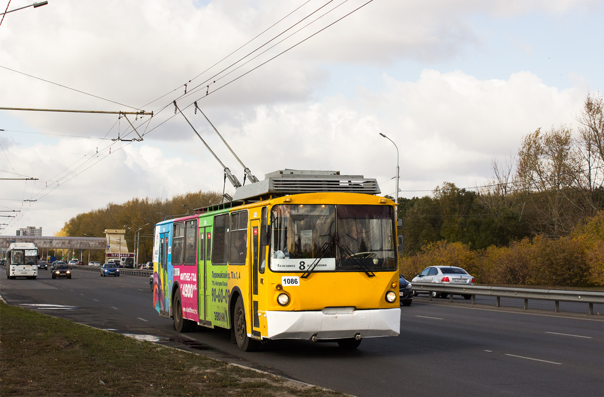 Riazan, VZTM-5284 Nr 1086