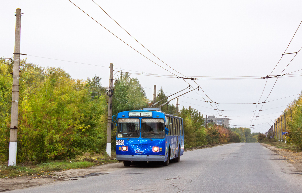 Рязань, ЗиУ-682Г [Г00] № 2095