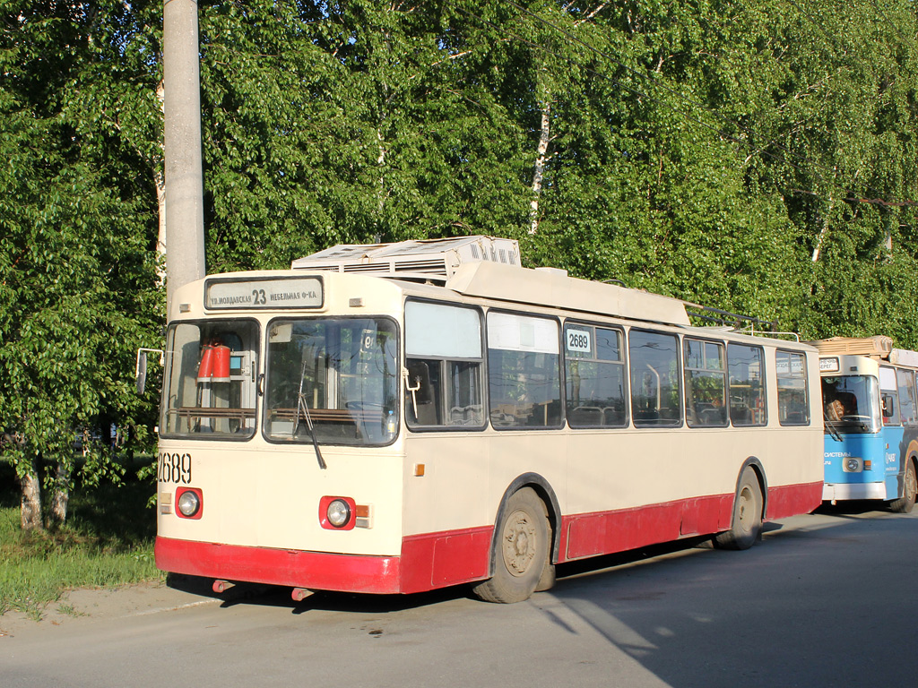 Chelyabinsk, BTZ-5201-03 č. 2689