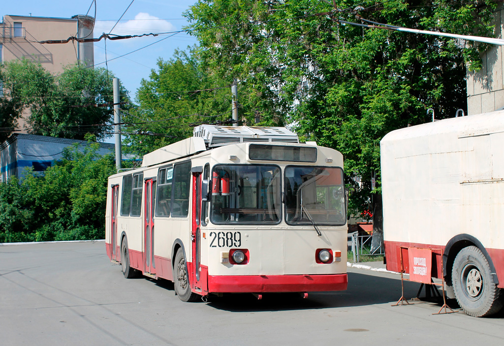 Chelyabinsk, BTZ-5201-03 Nr. 2689