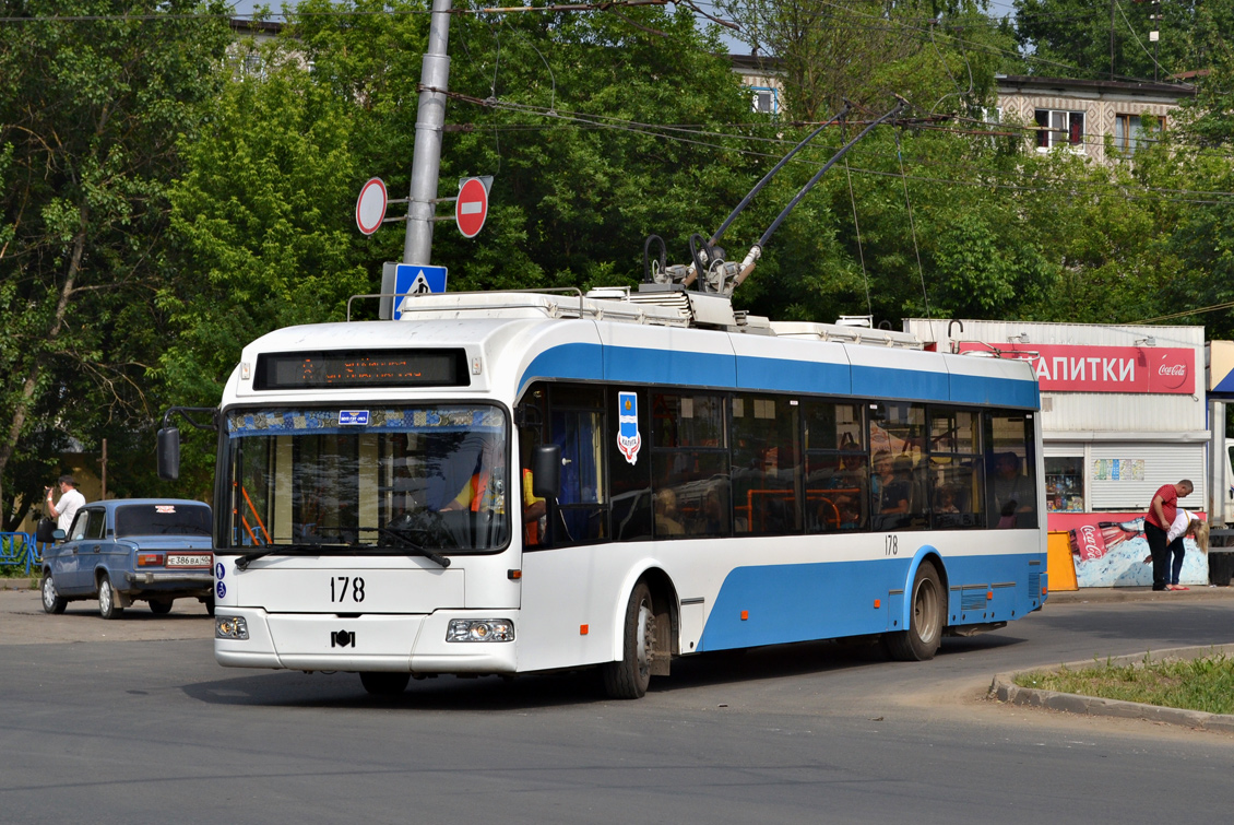 Калуга, БКМ 321 № 178