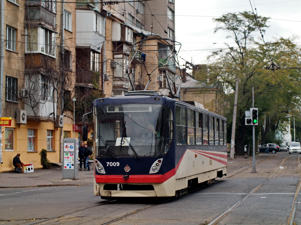 Одесса, К1 № 7009