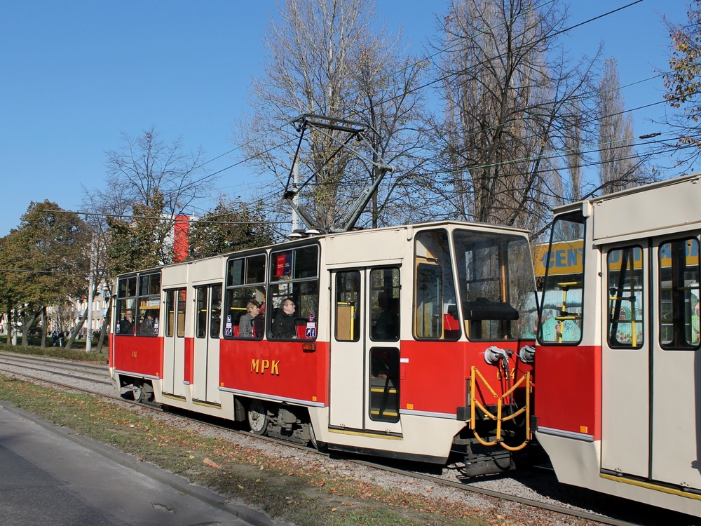 Częstochowa, Konstal 105Na Nr 614