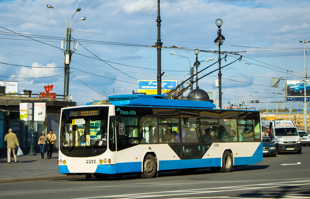 Sankt Petersburg, VMZ-5298.01 “Avangard” Nr. 3327
