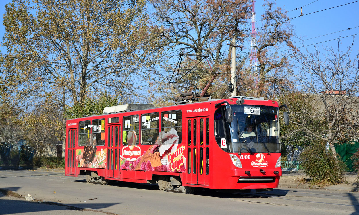 Николаев, К1 № 2006
