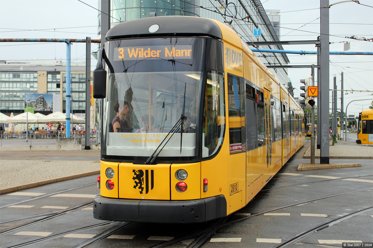 Drezda, Bombardier NGT D12 DD — 2810