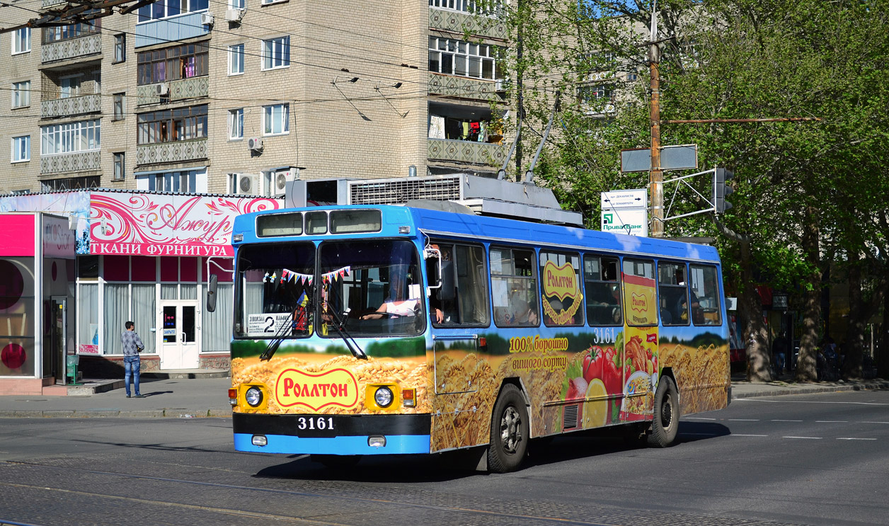 Mykolajiv, LAZ-52522 # 3161