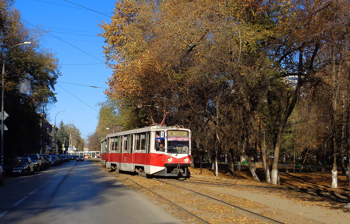 Саратов, 71-608КМ № 1326