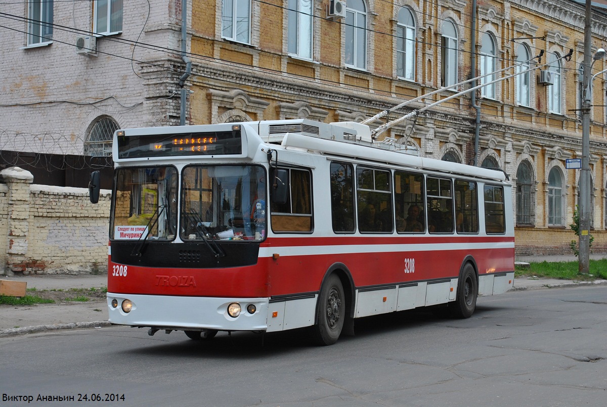 Samara, ZiU-682G-016.03 № 3208