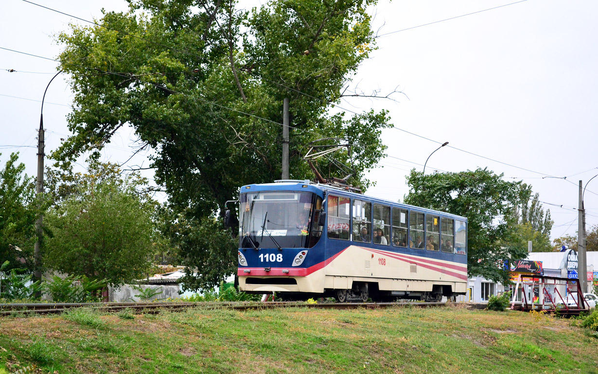 Николаев, К1 № 1108