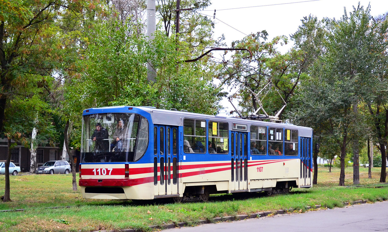 Николаев, К1 № 1107