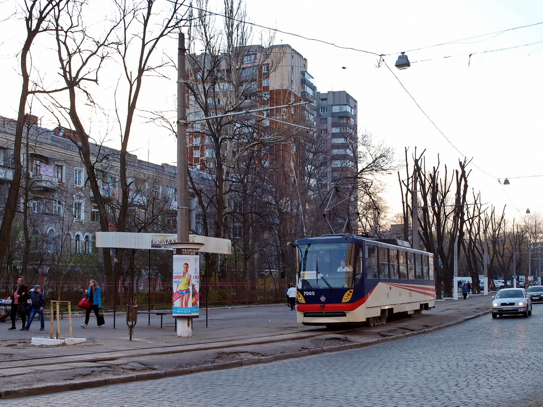 Одесса, К1 № 7005