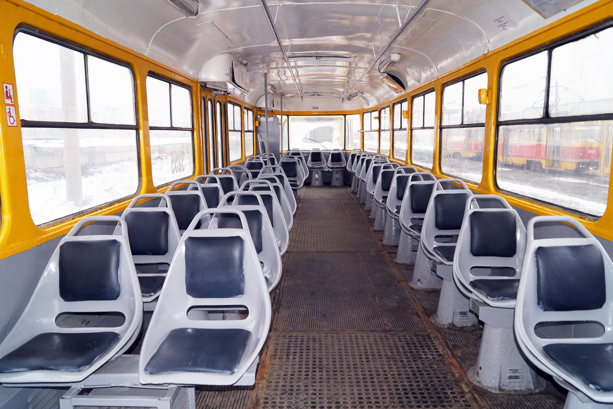 Барнаул, Tatra T3SU № 3255