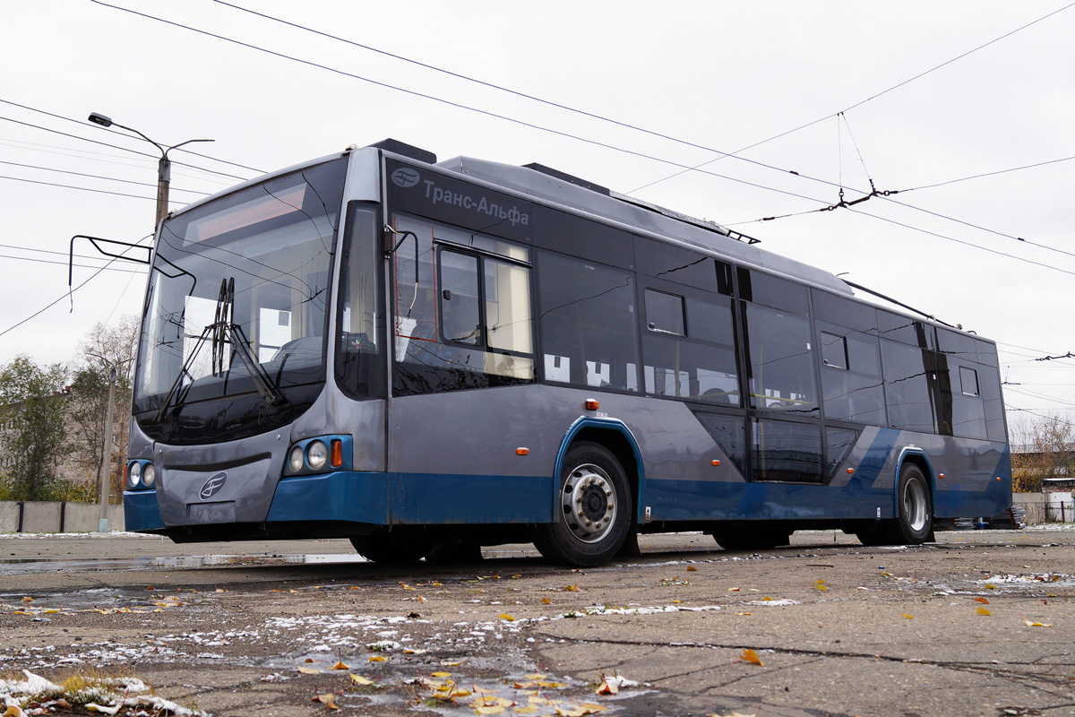 Барнаул, ВМЗ-5298.01 «Авангард» № 4142; Барнаул — Новый подвижной состав