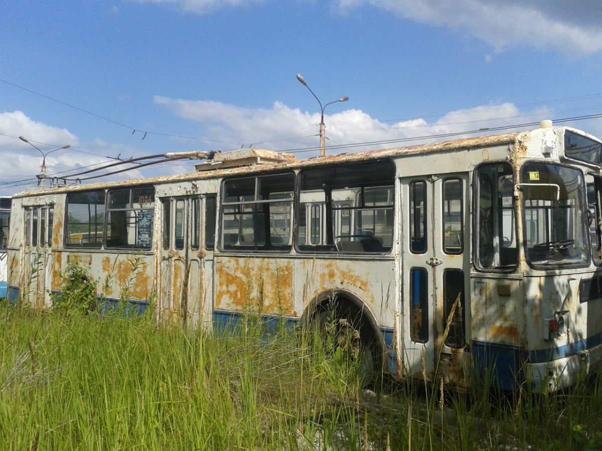 Новочебоксарск, ЗиУ-682 (УРТТЗ) № 1094