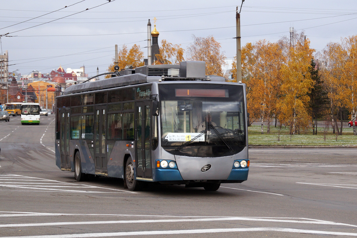 Барнаул, ВМЗ-5298.01 «Авангард» № 4141