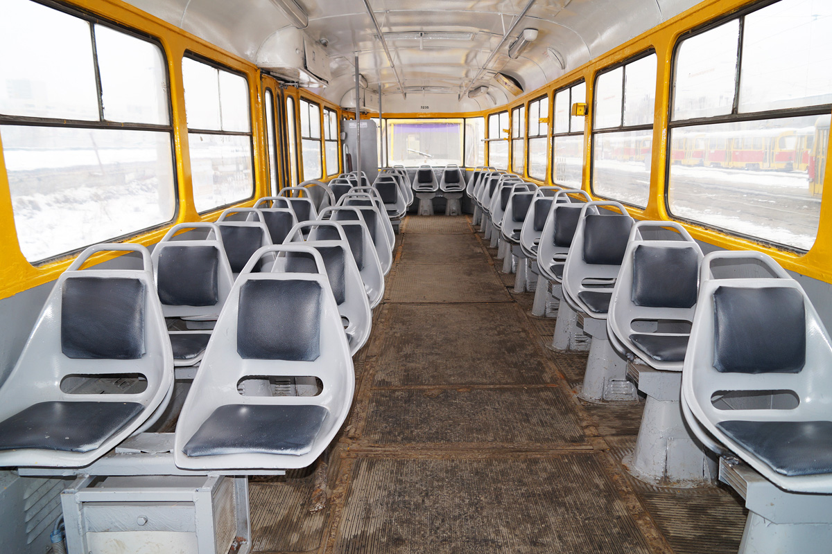 Барнаул, Tatra T3SU № 3235