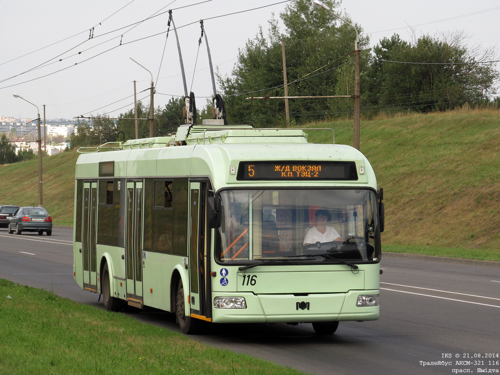 Mogilev, BKM 32102 č. 116