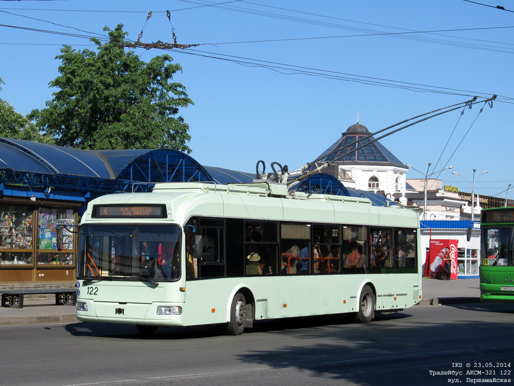 Могилёв, БКМ 32102 № 122