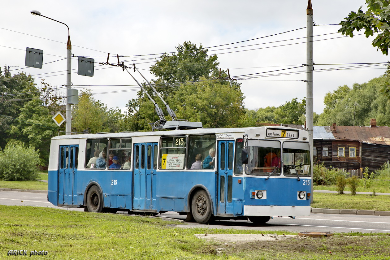 Владимир, ЗиУ-682Г [Г00] № 215