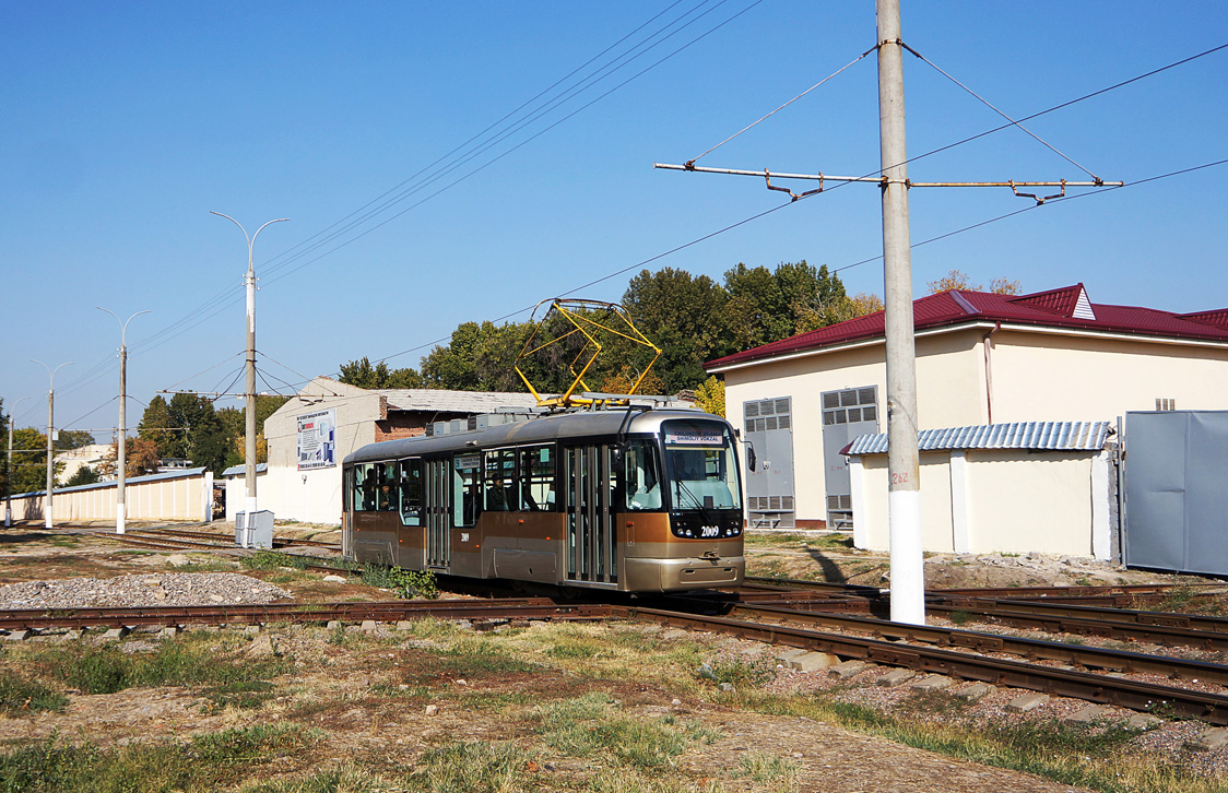 Ташкент, Vario LF.S № 2009