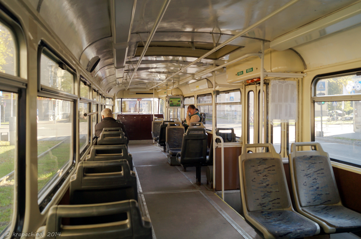 Даугавпилс, Tatra T3DC2 № 077