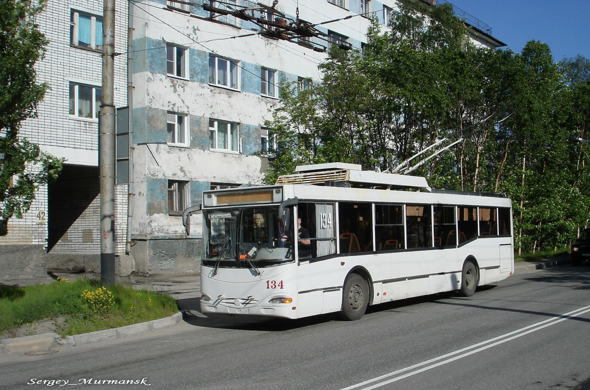 Мурманск, ВЗТМ-5290.02 № 134