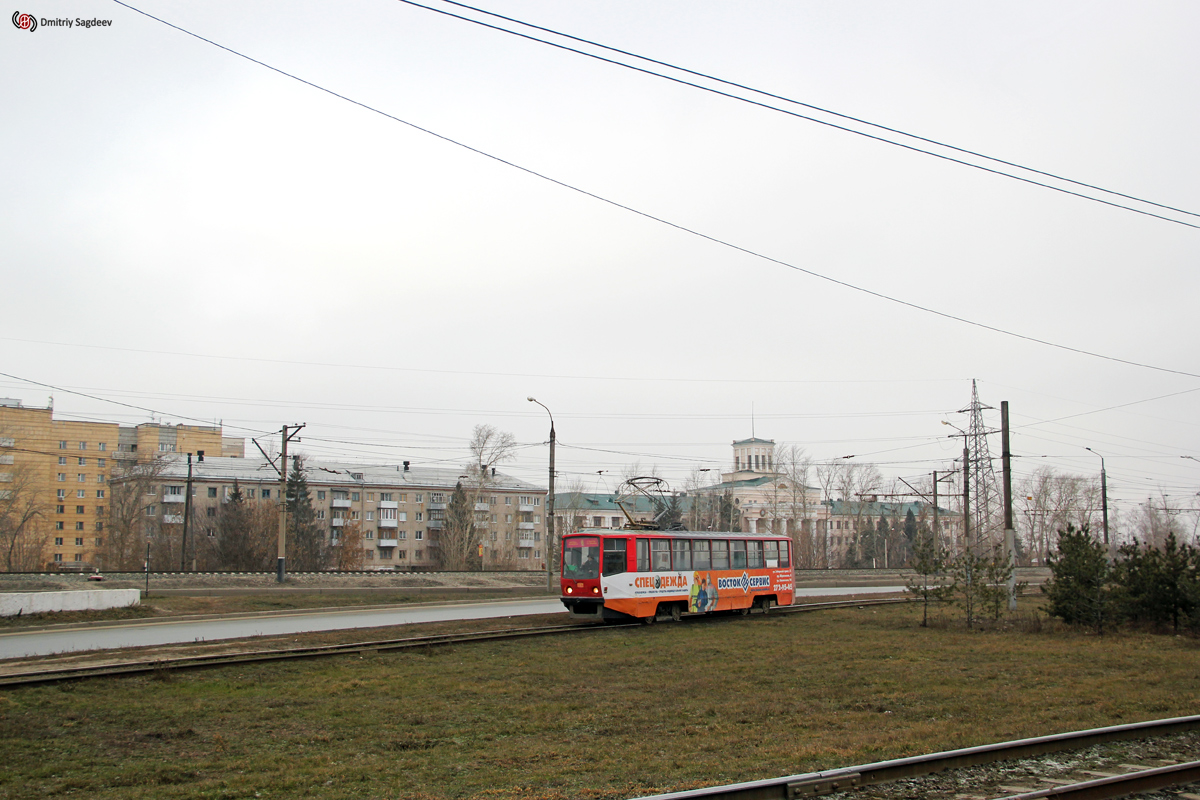 Казань, 71-608КМ № 1127