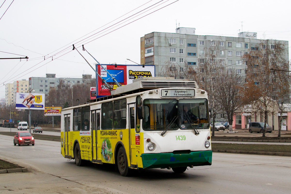 Penza, VZTM-5284 № 1439